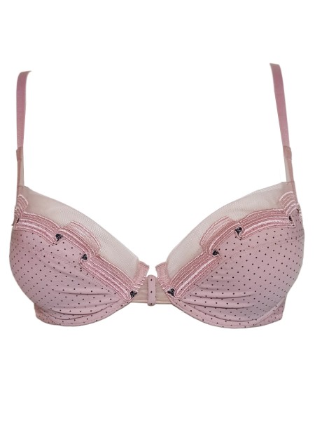 Luna Sentiment σουτιέν push-up B - 11192 Ροζ