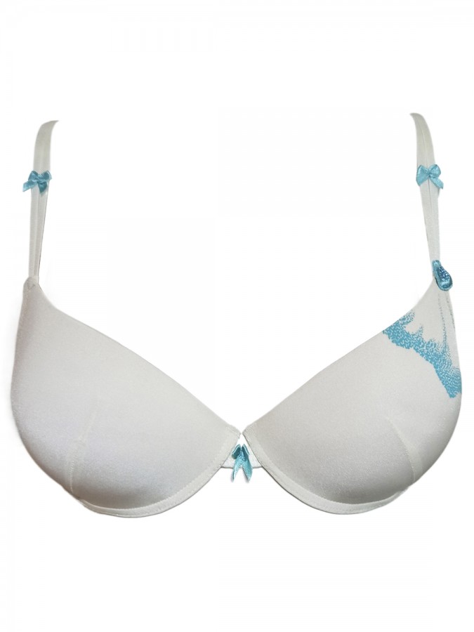 Luna Flair σουτιέν push-up B - 13088 Λευκό Luna Flair σουτιέν push-up B - 13088 Λευκό