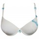 Luna Flair σουτιέν push-up B - 13088 Λευκό Luna Flair σουτιέν push-up B - 13088 Λευκό