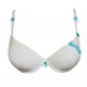Luna Flair σουτιέν push-up B - 13088 Λευκό Luna Flair σουτιέν push-up B - 13088 Λευκό