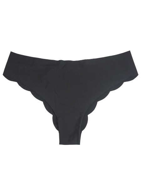 Luna Secret Sense laser-cut brazilian σλιπ - 2103 Ανθρακί