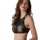 Luna Prestige σουτιέν Bralette με επένδυση - 80223 Μαύρο Luna Prestige σουτιέν Bralette με επένδυση - 80223 Μαύρο