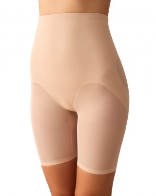 Promise - Γυναικείο Σύσφιξης και Ανόρθωσης Χωρίς Ραφές - W2022 Μπεζ