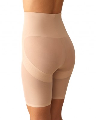 Promise - Γυναικείο Σύσφιξης και Ανόρθωσης Χωρίς Ραφές - W2022 Μπεζ