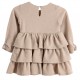 BABYLON Παιδικό Φόρεμα για Κορίτσι 1-6 ετών - 12526544 Μπεζ BABYLON Παιδικό Φόρεμα για Κορίτσι 1-6 ετών - 12526544 Μπεζ