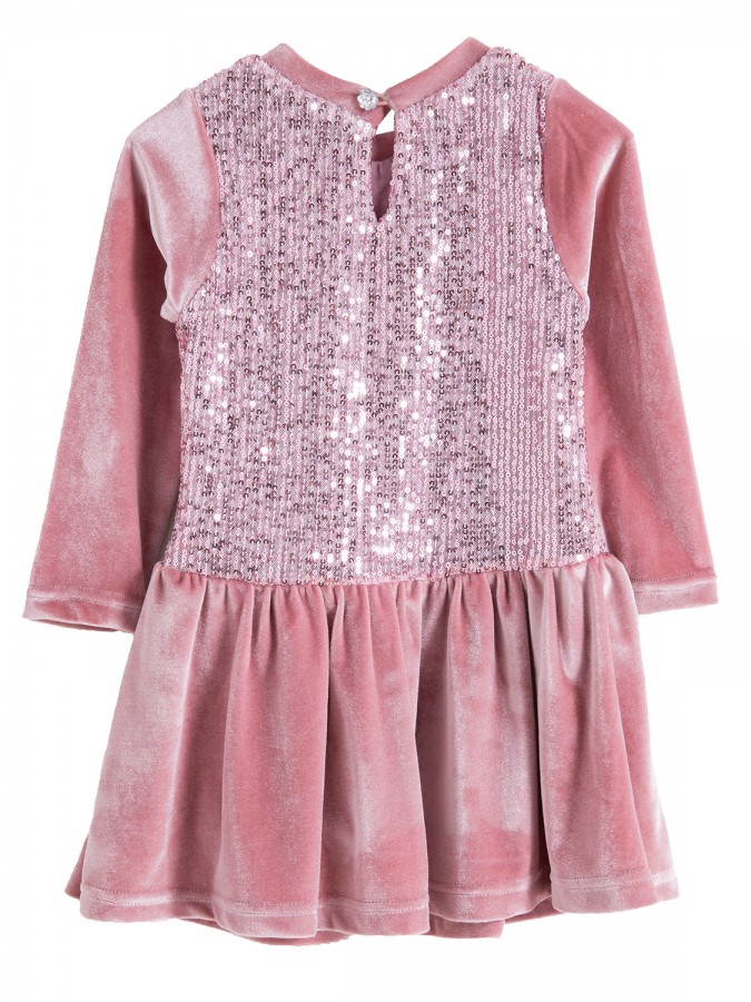 BABYLON Παιδικό Φόρεμα για Κορίτσι 1-6 ετών - 12526549 Ροζ BABYLON Παιδικό Φόρεμα για Κορίτσι 1-6 ετών - 12526549 Ροζ