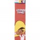DISNEY Kάλτσες ψηλές με σχέδια σετ 3 ζεύγη #LT21521 Looney Tunes