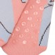 DISNEY Kάλτσες πετσετέ με τάπες σετ 3 ζεύγη #PR20509 Princess