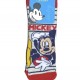 DISNEY Kάλτσες μακριές για αγόρι σετ 3 ζεύγη Mickey Mouse#MC21600 multi