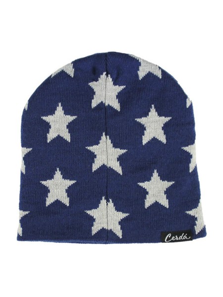 CERDA Παιδικό Σκουφάκι πλεκτό Mickey 4-8 ετών #5887 Μπλε CERDA Παιδικό Σκουφάκι πλεκτό Mickey 4-8 ετών #5887 Μπλε