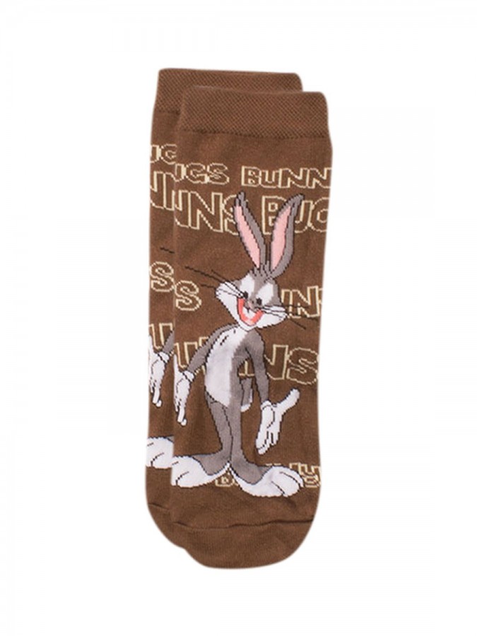 DISNEY Kάλτσες μακριές για αγόρι & κορίτσι σετ 4 ζεύγη #Looney Tunes