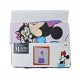 DISNEY Παιδική Πιτζάμα Καλοκαιρινή για κορίτσι 2-8 ετών Minnie Mouse #39032 Λιλά