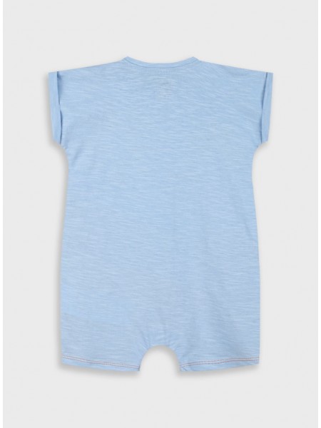 ENERGIERS Βρεφικό φορμάκι για αγόρι (0 - 15 μηνών) | 11-225479-9 ΓΑΛΑΖΙΟ ENERGIERS Βρεφικό φορμάκι για αγόρι (0 - 15 μηνών) | 11-225479-9 ΓΑΛΑΖΙΟ