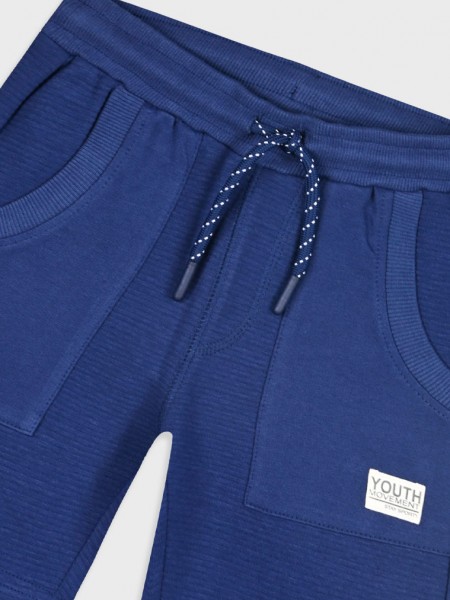 ENERGIERS Βερμούδα Βαμβακερή για αγόρι 1-6 ετών | 12-225140-2 ΜΑΡΕΝ