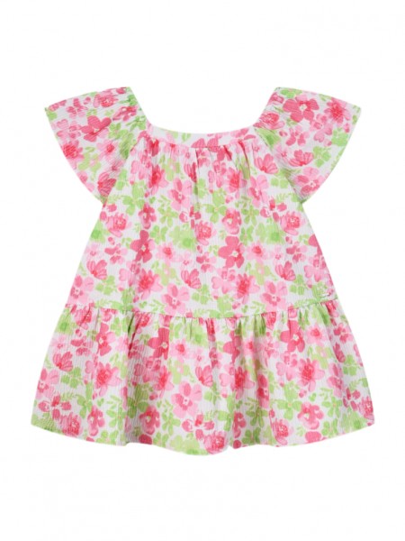 ENERGIERS Φλοράλ φόρεμα για κορίτσι 1-6 ετών| 15-225303-7 ΕΜΠΡΙΜΕ