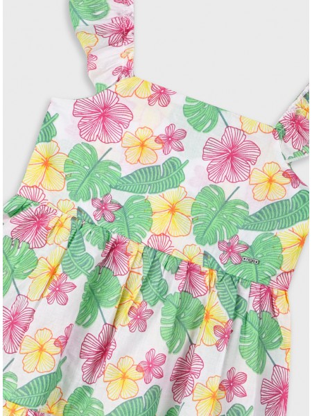 ENERGIERS Φλοράλ φόρεμα για κορίτσι 1-6 ετών| 15-225307-7 ΦΛΟΡΑΛ ENERGIERS Φλοράλ φόρεμα για κορίτσι 1-6 ετών| 15-225307-7 ΦΛΟΡΑΛ