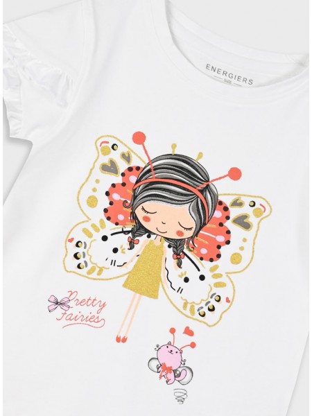 ENERGIERS Παιδικό Σετ Με Κολάν για Κορίτσια 1-6 ετών #15-225370-0 ΚΟΡΑΛΛΙ ENERGIERS Παιδικό Σετ Με Κολάν για Κορίτσια 1-6 ετών #15-225370-0 ΚΟΡΑΛΛΙ