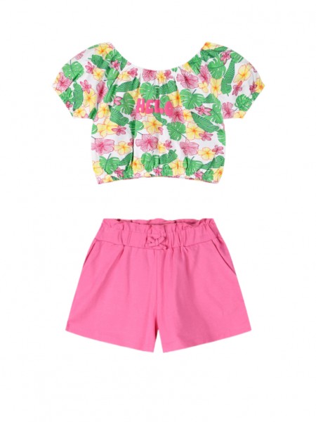 ENERGIERS Παιδικό Σετ για Κορίτσια 1-6 ετών #15-225387-0 ΦΡΑΟΥΛΑ