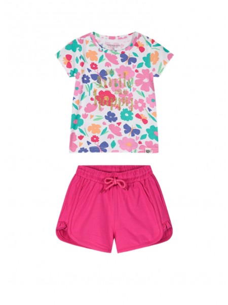 ENERGIERS Παιδικό Σετ για Κορίτσια 1-6 ετών #15-225388-0 ΦΟΥΞ