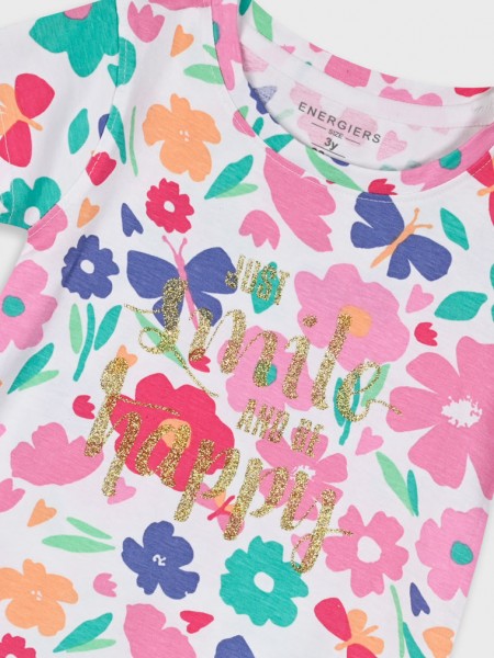 ENERGIERS Παιδικό Σετ για Κορίτσια 1-6 ετών #15-225388-0 ΦΟΥΞ