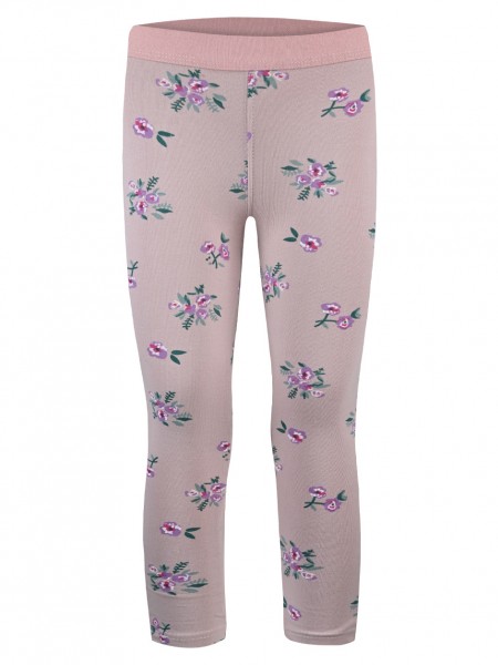 ENERGIERS Παιδικό Κολάν με φλοράλ τύπωμα για Κορίτσι 1-6 ετών - 15-123338-2 Ροζ