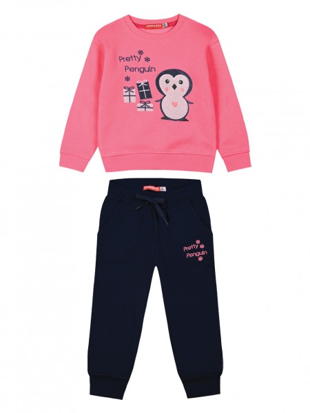 ENERGIERS Παιδική Φόρμα για Κορίτσι 1-6 ετών - 15-123373-0 Μαρέν