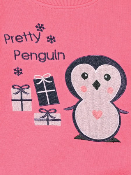 ENERGIERS Παιδική Φόρμα για Κορίτσι 1-6 ετών - 15-123373-0 Μαρέν