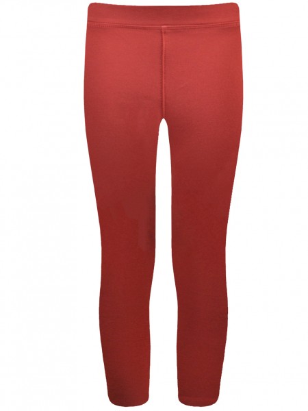 ENERGIERS Εφηβικό Κολάν Μακρύ βαμβακερό με επένδυση για Κορίτσι 1-6 ετών - 16-122246-2 ΚΕΡΑΣΣΙ