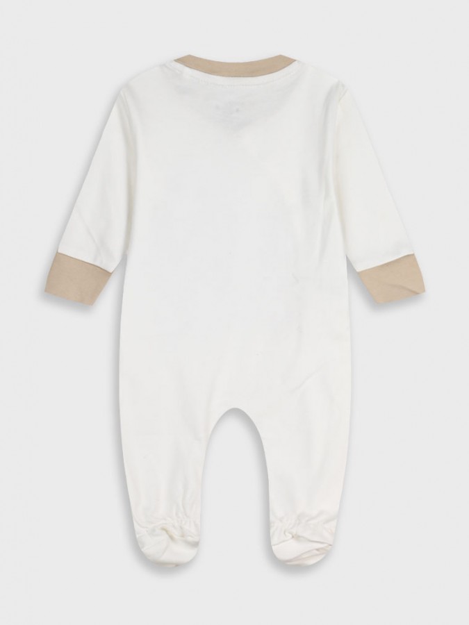 ENERGIERS Βρεφικό φορμάκι για αγόρι (0 - 15 μηνών) | 11-125461-9 ΒΑΝΙΛΙΑ ENERGIERS Βρεφικό φορμάκι για αγόρι (0 - 15 μηνών) | 11-125461-9 ΒΑΝΙΛΙΑ