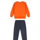 ENERGIERS Παιδική Φόρμα για Αγόρι 1-6 ετών "Forest Friends" - 12-125171-0 Πορτοκαλί/ Ανθρακί ENERGIERS Παιδική Φόρμα για Αγόρι 1-6 ετών "Forest Friends" - 12-125171-0 Πορτοκαλί/ Ανθρακί