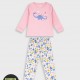ENERGIERS Παιδική Πιτζάμα για Κορίτσι 1-6 ετών #35-125303-9 ΡΟΖ ENERGIERS Παιδική Πιτζάμα για Κορίτσι 1-6 ετών #35-125303-9 ΡΟΖ