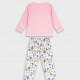 ENERGIERS Παιδική Πιτζάμα για Κορίτσι 1-6 ετών #35-125303-9 ΡΟΖ ENERGIERS Παιδική Πιτζάμα για Κορίτσι 1-6 ετών #35-125303-9 ΡΟΖ