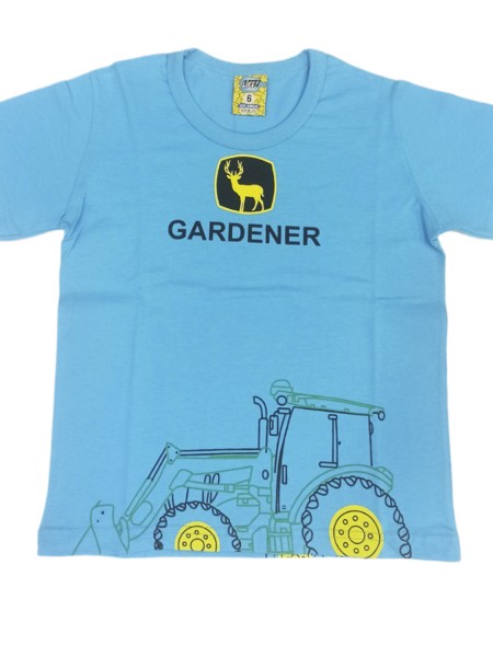 LIKE Παιδική Πυτζάμα Καλοκαιρινή για αγόρι 6-16 ετών #224-0058 Γαλάζιο