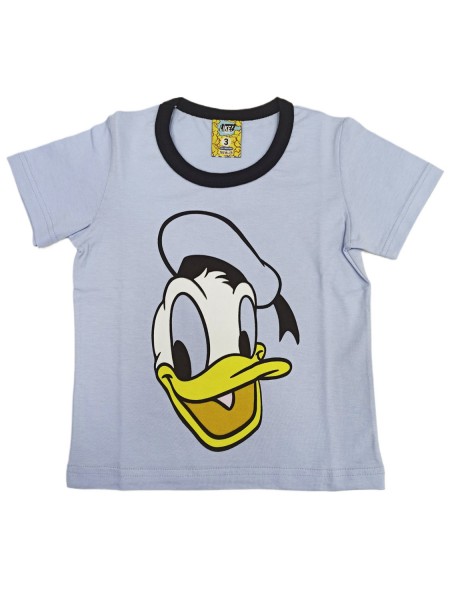 LIKE Παιδική Πυτζάμα Καλοκαιρινή για αγόρι 1-6 ετών #224-0137 Σχιελ