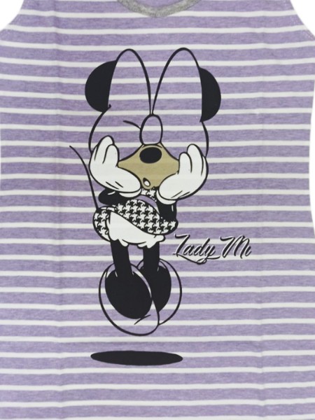 LIKE Παιδικό Νυχτικό Καλοκαιρινό για κορίτσι 4-14 ετών #224-0270 Λιλά LIKE Παιδικό Νυχτικό Καλοκαιρινό για κορίτσι 4-14 ετών #224-0270 Λιλά