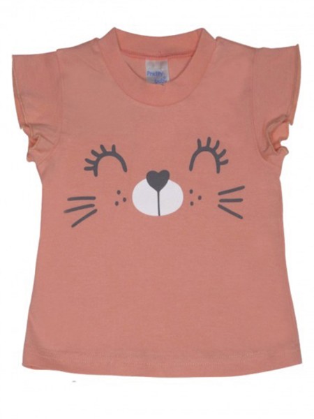 PRETTY BABY Παιδική Πιτζάμα Καλοκαιρινή για κορίτσι 2-10 ετών Φατσούλα #65531 ΚΟΡΑΛΙ ΑΝΘΡΑΚΙ PRETTY BABY Παιδική Πιτζάμα Καλοκαιρινή για κορίτσι 2-10 ετών Φατσούλα #65531 ΚΟΡΑΛΙ ΑΝΘΡΑΚΙ