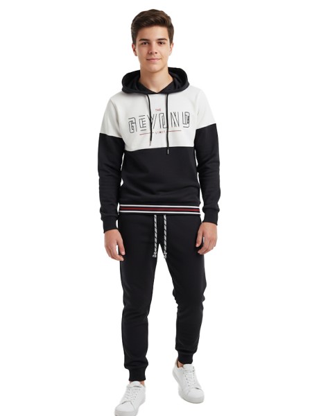 REFLEX Παιδική Φόρμα για Αγόρι 6-16 ετών BEYOND - 73236 Μαύρο