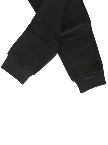 TRAX Εφηβικό Παντελόνι Φόρμας 6-16 ετών - 48800 Μαύρο