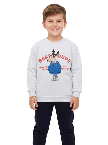 TRAX Παιδική Φόρμα για Αγόρι 1-6 ετών - 42926 Πάγου