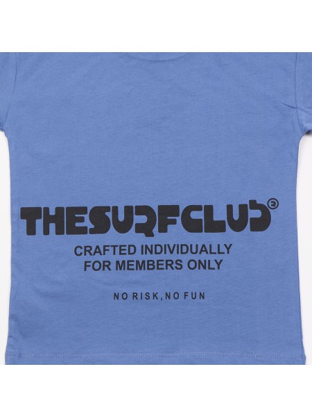 TRAX Εφηβικό Σετ Κοντομάνικο Με Βερμούδα για αγόρια 8-16 ετών #47346 Ίντιγκο TRAX Εφηβικό Σετ Κοντομάνικο Με Βερμούδα για αγόρια 8-16 ετών #47346 Ίντιγκο