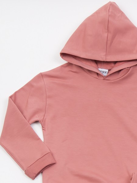 TRAX Εφηβική Φόρμα για Κορίτσι 6-16 ετών - 46636 Σομόν