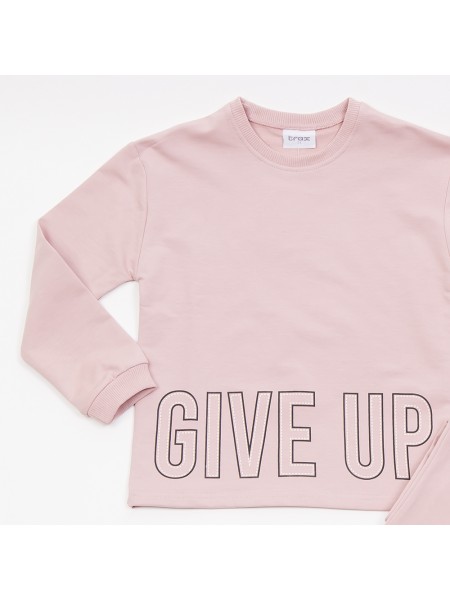 TRAX Εφηβική Φόρμα για Κορίτσι 6-16 ετών - 46652 Ροζ TRAX Εφηβική Φόρμα για Κορίτσι 6-16 ετών - 46652 Ροζ