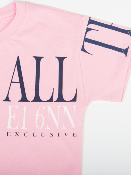 TRAX Εφηβικό Σετ Με Κολάν για Κορίτσια 8-16 ετών #47127 Κουφετί