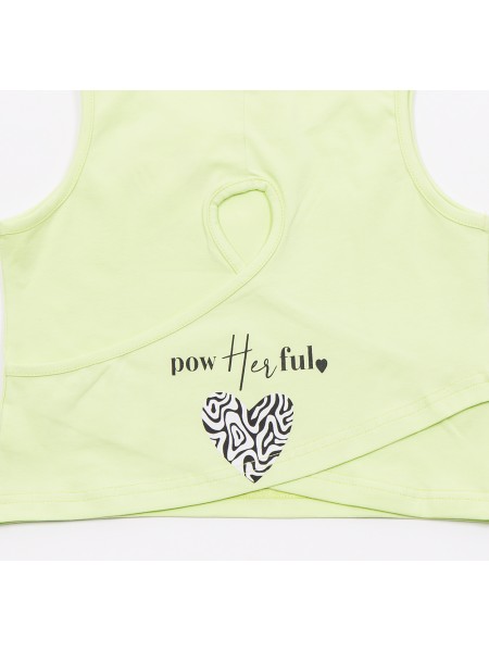 TRAX Εφηβικό Σετ για Κορίτσια 8-16 ετών #47139 Λάιμ TRAX Εφηβικό Σετ για Κορίτσια 8-16 ετών #47139 Λάιμ