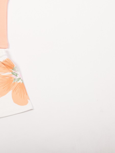 TRAX Εφηβικό Σετ για Κορίτσια 8-16 ετών #47149 Μάνγκο