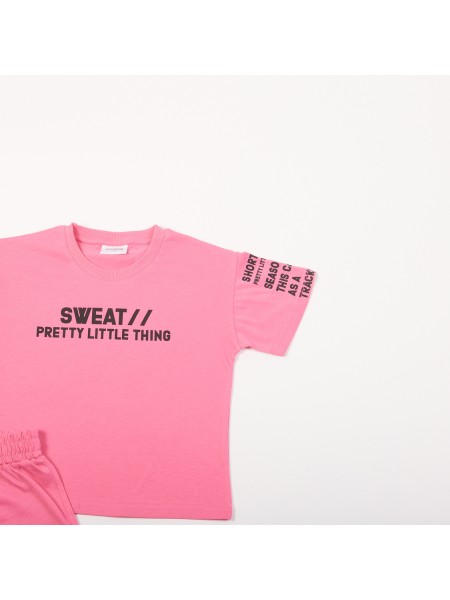 TRAX Εφηβικό Σετ Με Κολάν για Κορίτσια 8-16 ετών #47153 Ροζ TRAX Εφηβικό Σετ Με Κολάν για Κορίτσια 8-16 ετών #47153 Ροζ