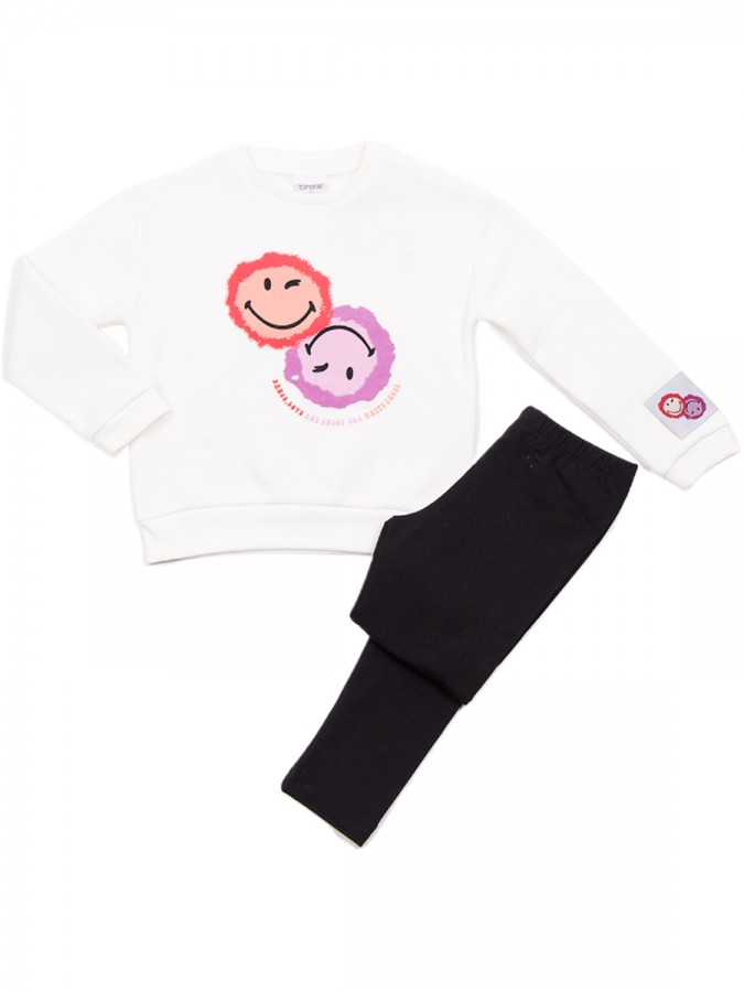 TRAX Εφηβική Φόρμα για Κορίτσι 6-16 ετών - 48607 Βανίλια TRAX Εφηβική Φόρμα για Κορίτσι 6-16 ετών - 48607 Βανίλια