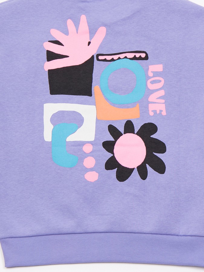 TRAX Εφηβική Φόρμα για Κορίτσι 6-16 ετών - 48608 Μύρτιλο TRAX Εφηβική Φόρμα για Κορίτσι 6-16 ετών - 48608 Μύρτιλο