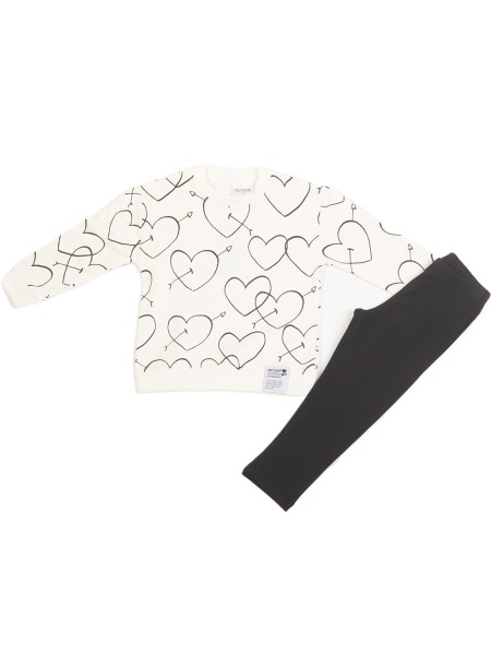 TRAX Εφηβική Φόρμα για Κορίτσι 6-16 ετών - 48612 Βανίλια TRAX Εφηβική Φόρμα για Κορίτσι 6-16 ετών - 48612 Βανίλια