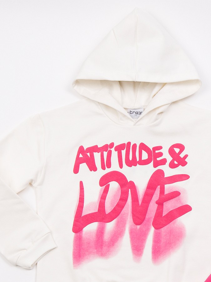 TRAX Εφηβική Φόρμα για Κορίτσι 6-16 ετών - 48636 Βανίλια TRAX Εφηβική Φόρμα για Κορίτσι 6-16 ετών - 48636 Βανίλια